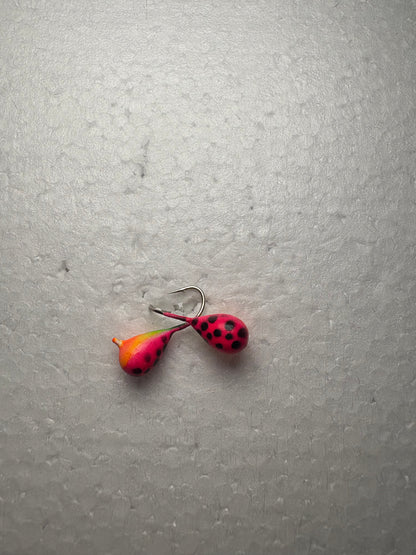 Volfram mormyshka "DROP" 3,1g