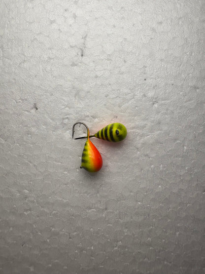 Volfram mormyshka "DROP" 3,1g