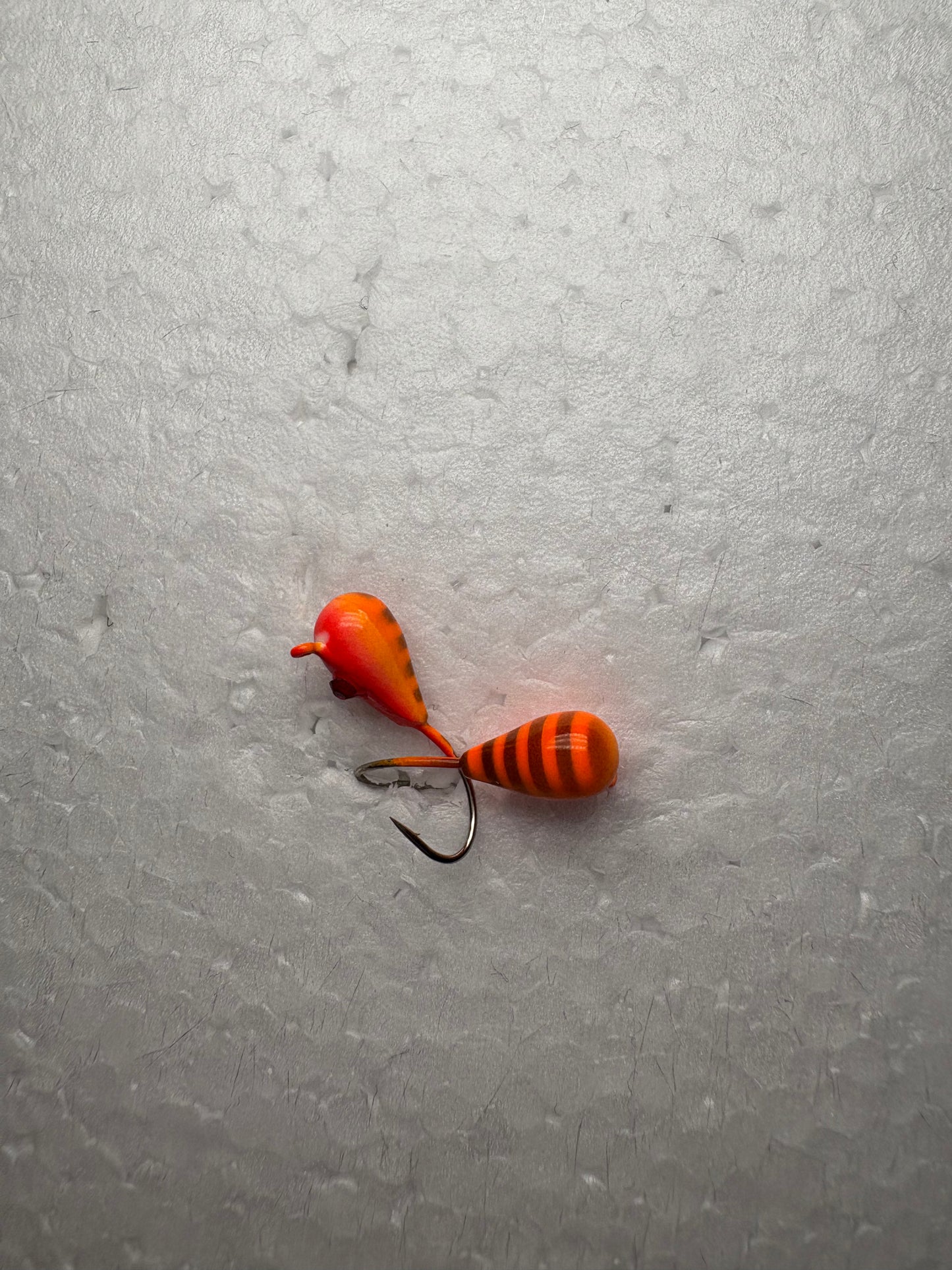 Volframa mormiška "LĀSE" ar dimantiņu 1.9g