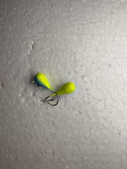 Volframa mormiška "LĀSE" ar dimantiņu 1.9g