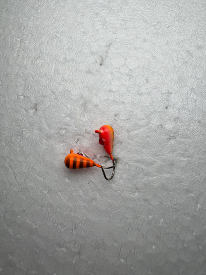 Volframist mormõška "TILK" teemandiga 1g