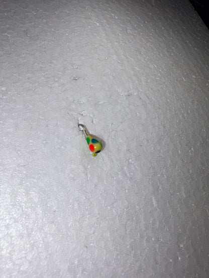 Volframist mormõška "MUST KLOUN" fosforiseeritud - 3 tüüpi