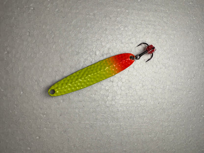 Peipsi lanti täiustatud kaaviarikonksuga 6cm 9.3g