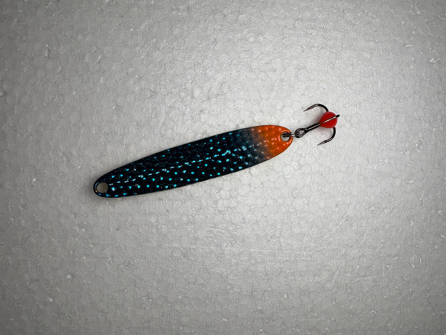 Peipsi lanti täiustatud kaaviarikonksuga 6cm 9.3g