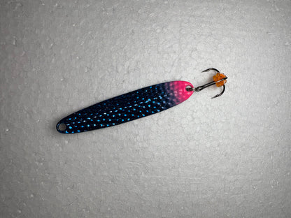 Peipsi lanti täiustatud kaaviarikonksuga 6cm 9.3g