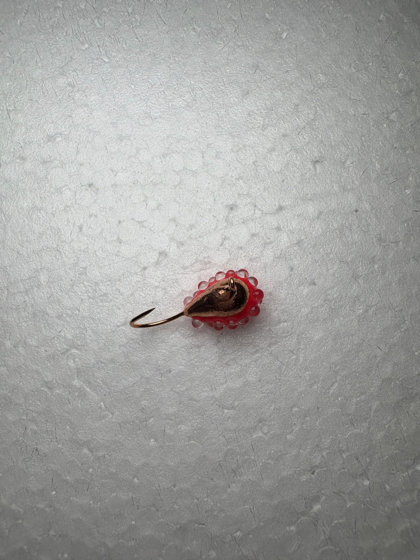 Volframa mormiška "IKRIŅŠ" 3,4g