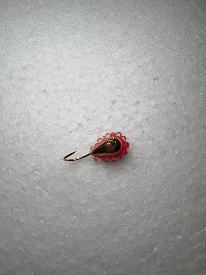 Volframa mormiška "IKRIŅŠ" 3,4g