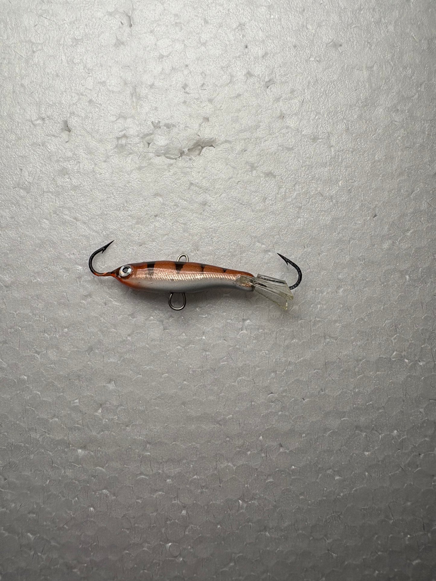 Tasakaalustus-/kang, käsitööna valminud "Ukraina SPORT" 3,5 cm 4 g