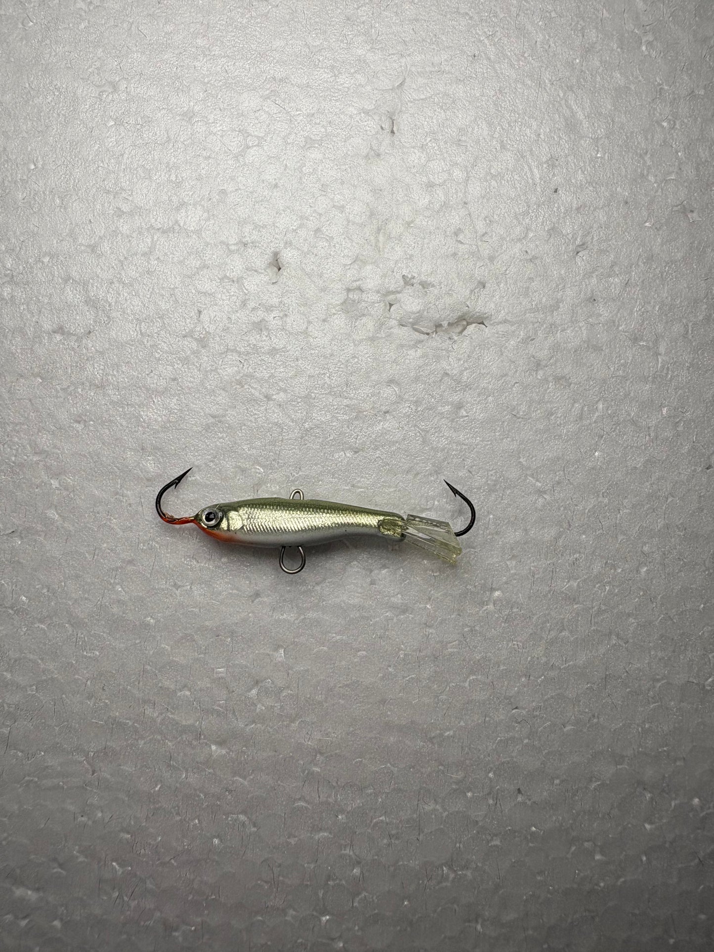 Tasakaalustus-/kang, käsitööna valminud "Ukraina SPORT" 3,5 cm 4 g