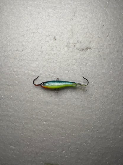 Tasakaalustus-/kang, käsitööna valminud "Ukraina SPORT" 3,5 cm 4 g