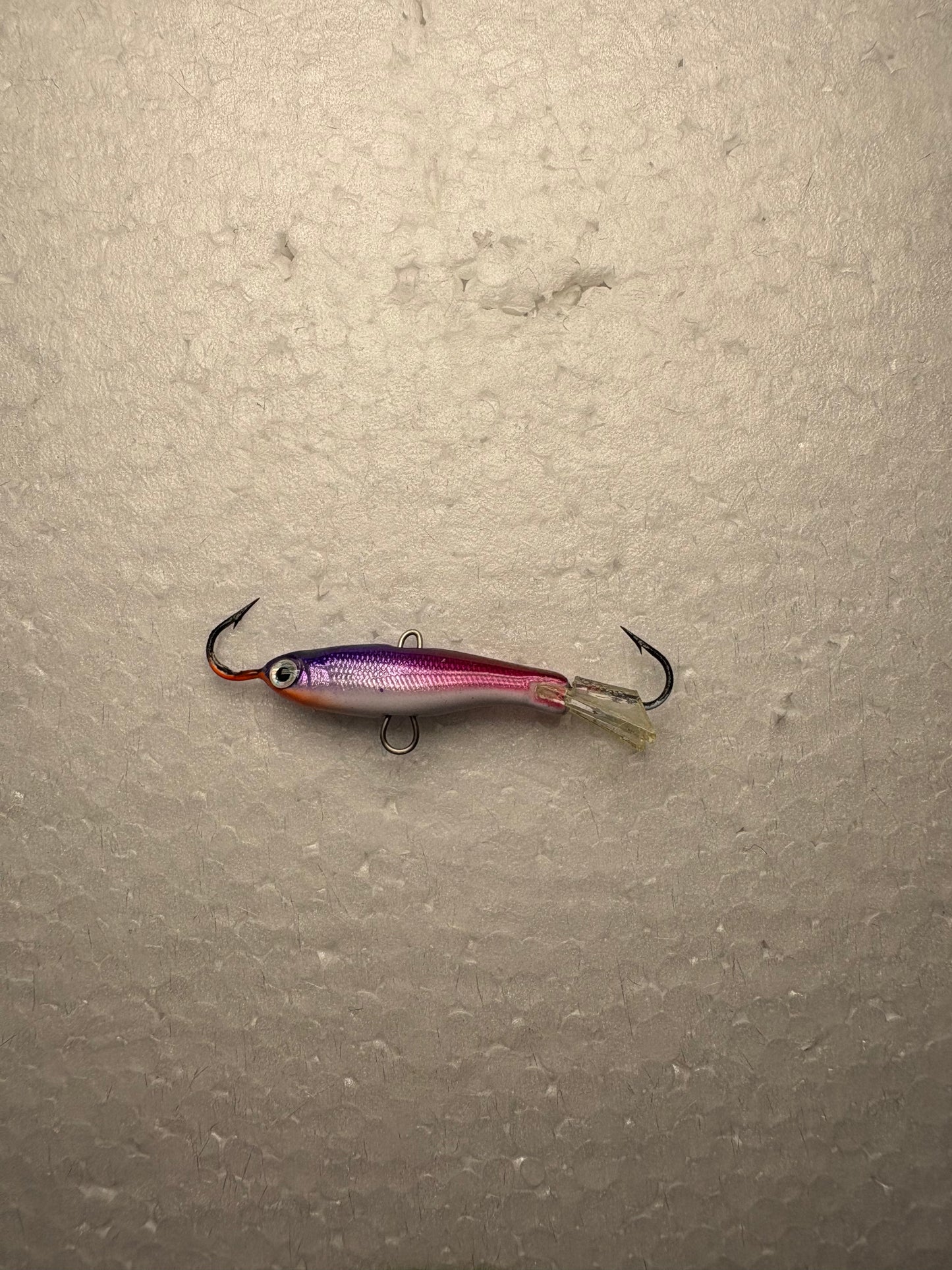 Tasakaalustus-/kang, käsitööna valminud "Ukraina SPORT" 3,5 cm 4 g