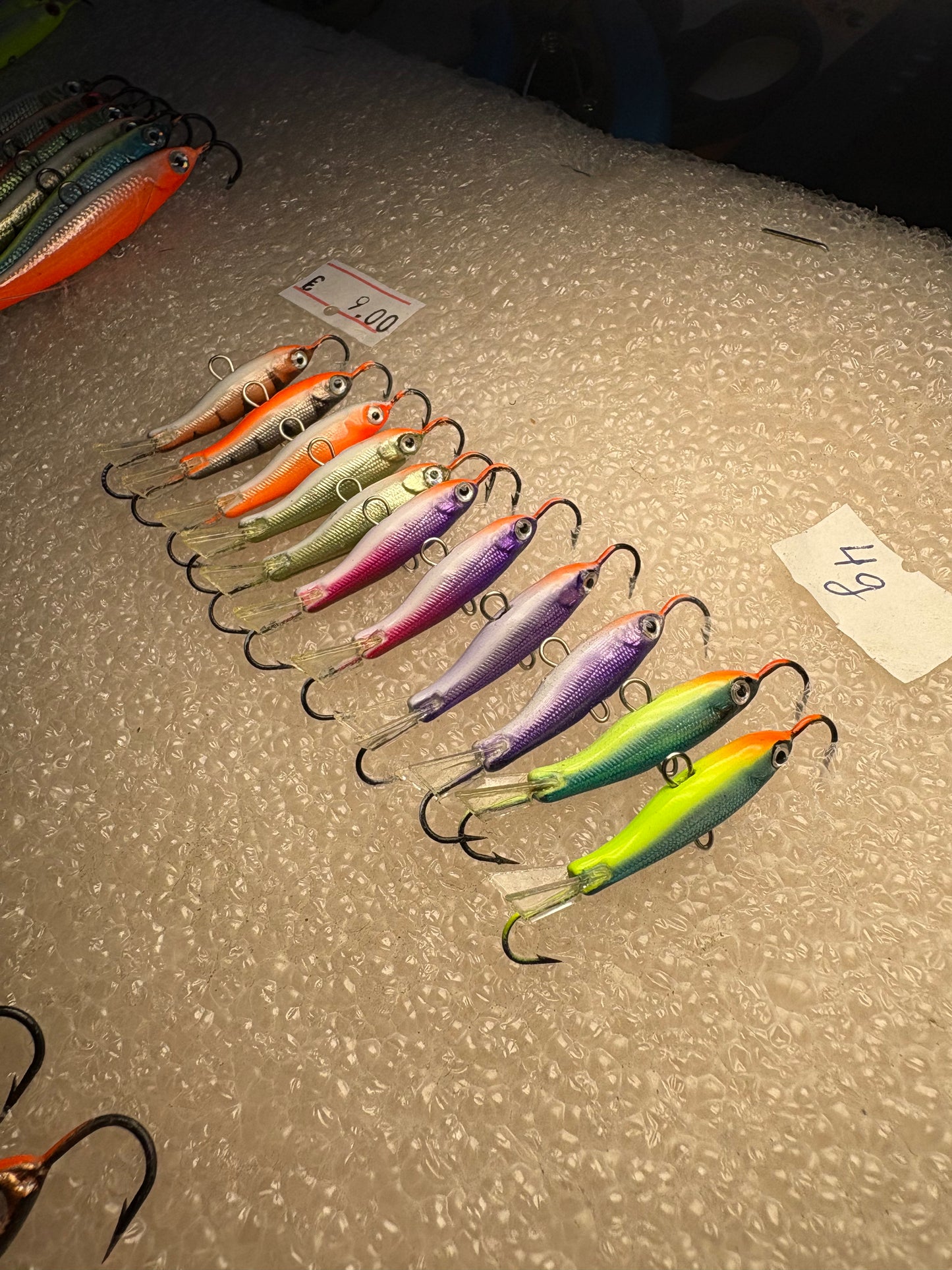 Tasakaalustus-/kang, käsitööna valminud "Ukraina SPORT" 3,5 cm 4 g