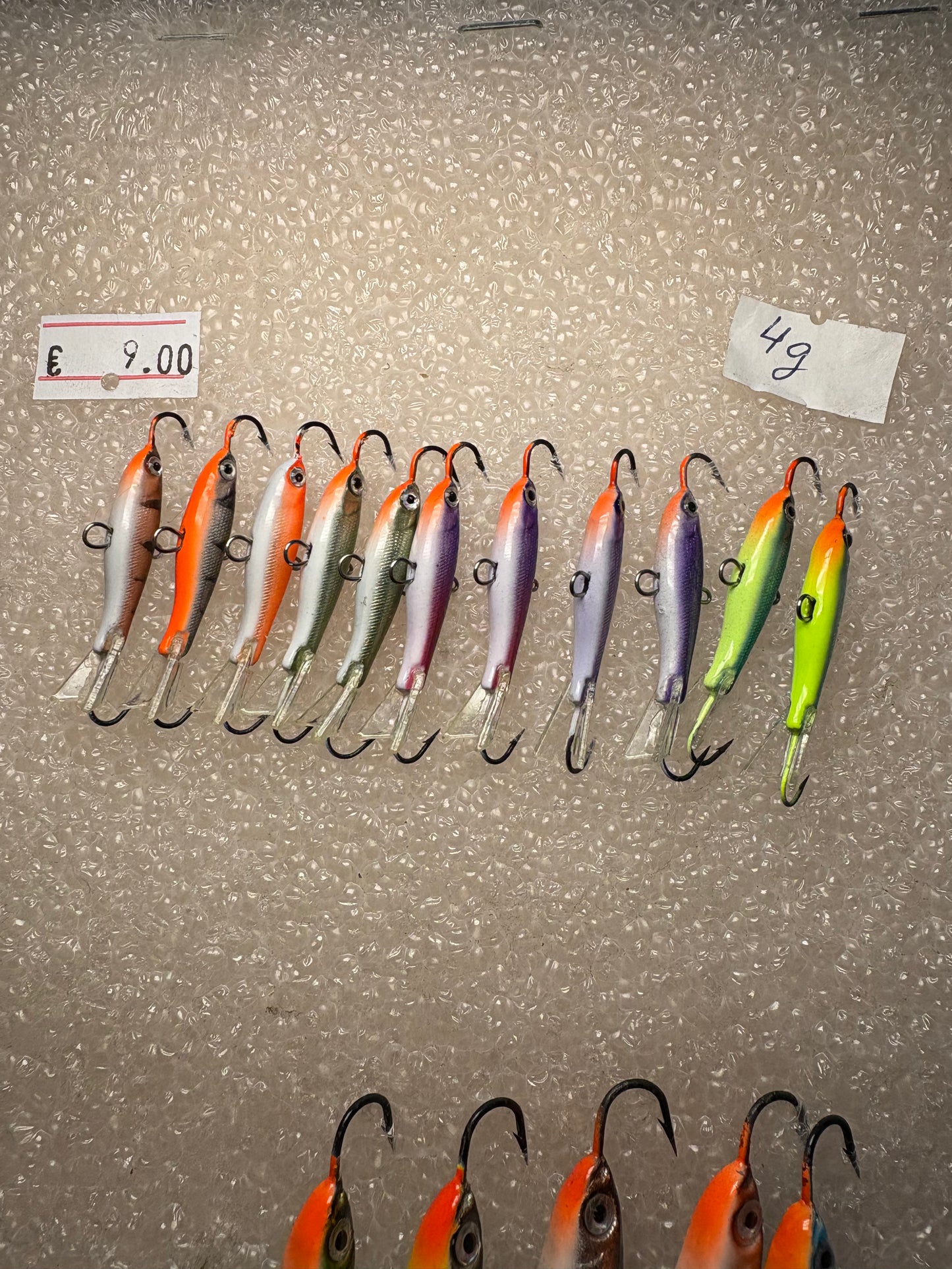 Tasakaalustus-/kang, käsitööna valminud "Ukraina SPORT" 3,5 cm 4 g