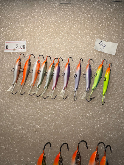 Tasakaalustus-/kang, käsitööna valminud "Ukraina SPORT" 3,5 cm 4 g