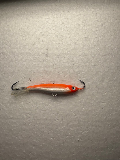 Tasakaalustus-/ristvõitlusnuga Käsitööna valminud verniakid "Ukraina SPORT" 5,5 cm 9 g