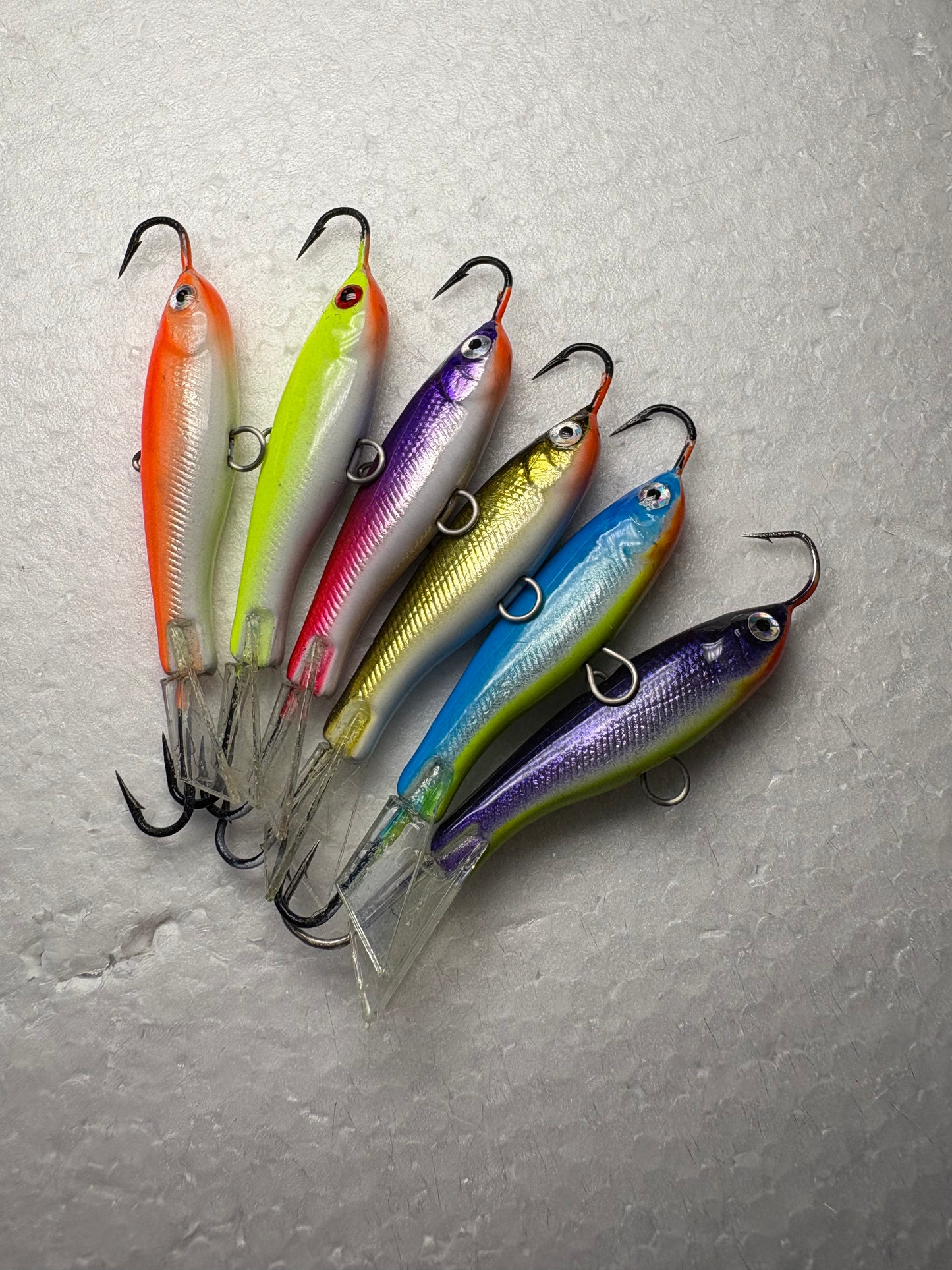 Käsitööna valminud verniakid "Ukraina SPORT" 6 cm 12 g