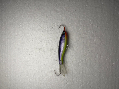 Käsitööna valminud verniakid "Ukraina SPORT" 6 cm 12 g