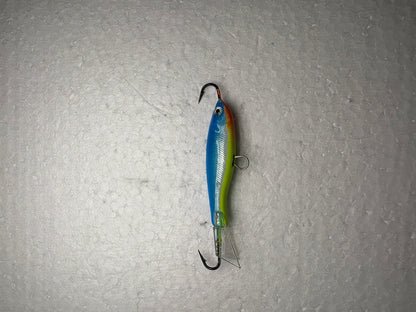 Käsitööna valminud verniakid "Ukraina SPORT" 6 cm 12 g