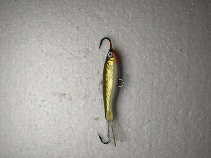 Käsitööna valminud verniakid "Ukraina SPORT" 6 cm 12 g