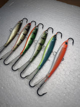 Tasakaalustus-/ristvõitlusnuga Käsitööna valminud verniakid "Ukraina SPORT" 7,5 cm 18 g