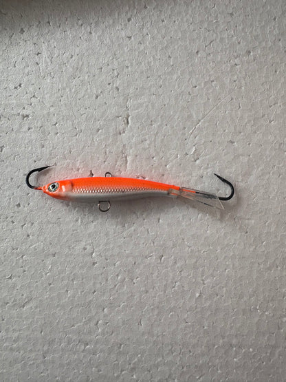 Tasakaalustus-/ristvõitlusnuga Käsitööna valminud verniakid "Ukraina SPORT" 7,5 cm 18 g