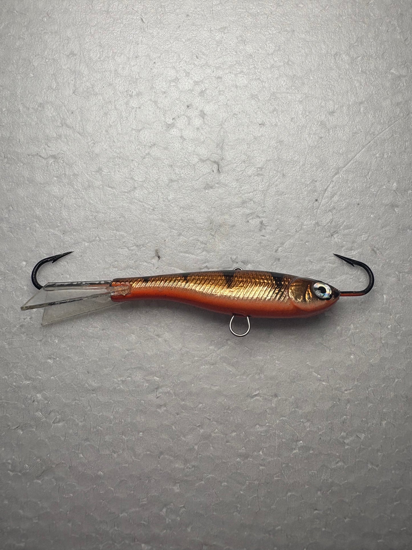 Balansieris / Šķērsbļitka Hand made Verņaks "Ukraina SPORT" 7.5cm 22g