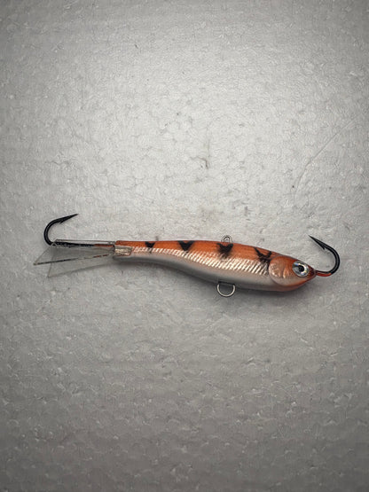 Balansieris / Šķērsbļitka Hand made Verņaks "Ukraina SPORT" 7.5cm 22g