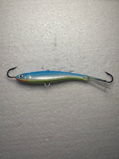 Balansieris / Šķērsbļitka Hand made Verņaks "Ukraina SPORT" 10cm 30g