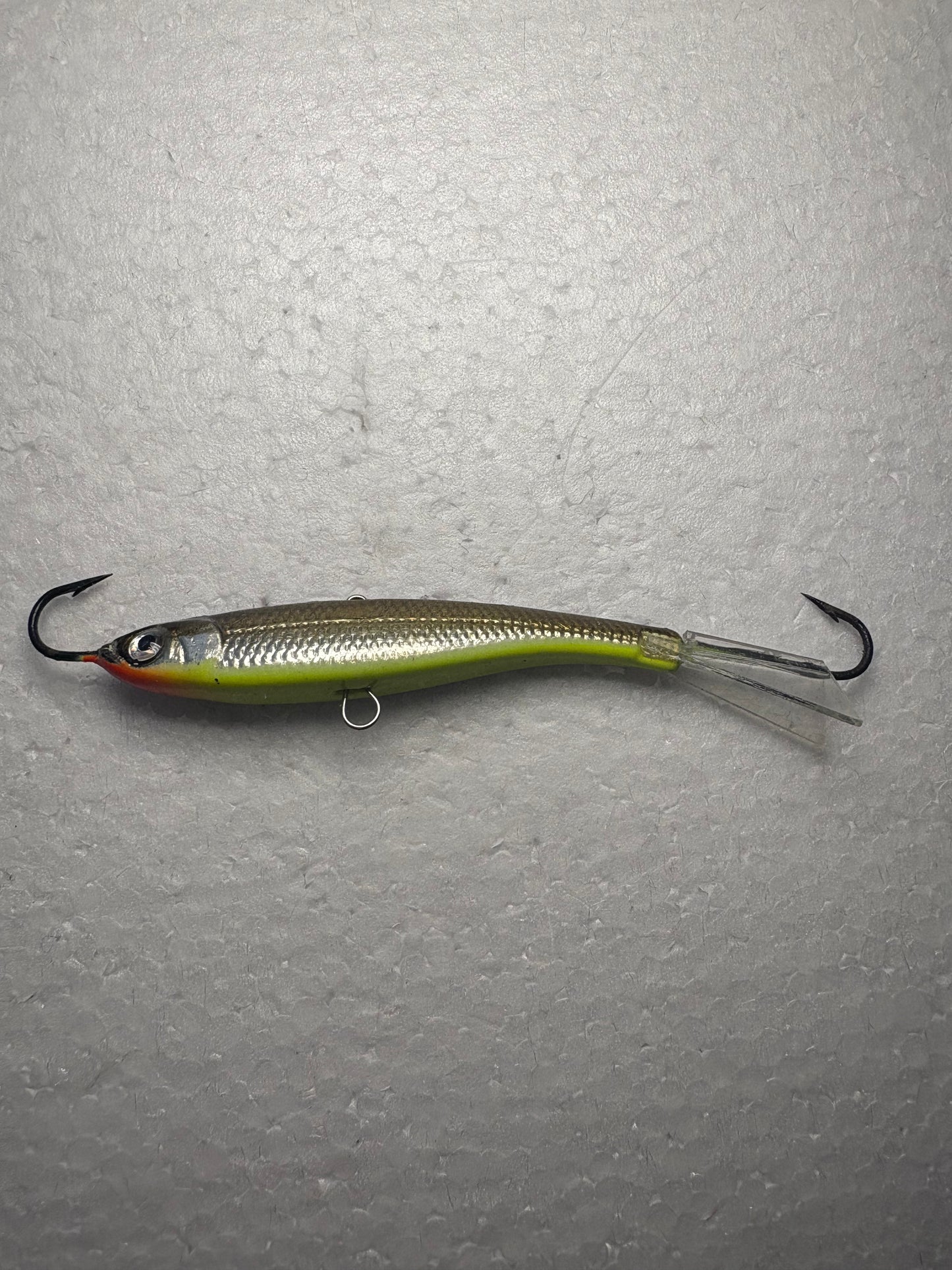 Balansieris / Šķērsbļitka Hand made Verņaks "Ukraina SPORT" 10cm 30g