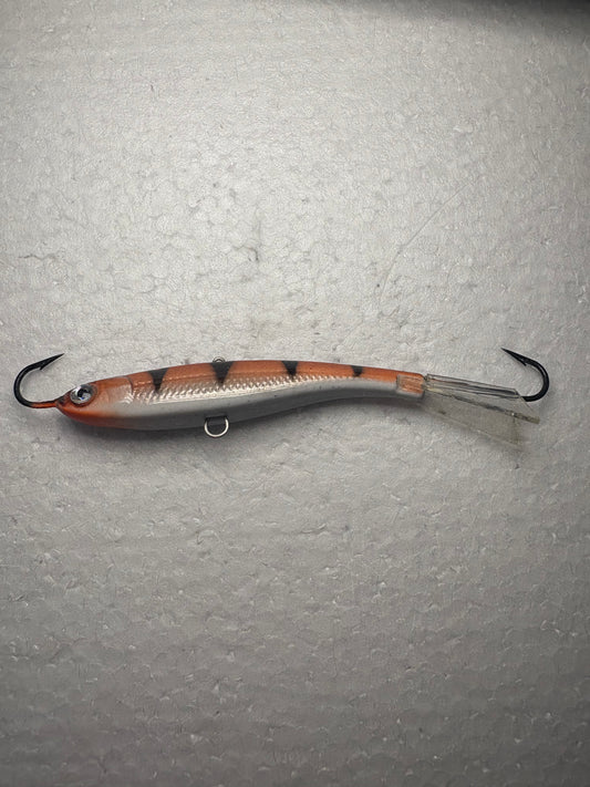 Balansieris / Šķērsbļitka Hand made Verņaks "Ukraina SPORT" 10cm 30g