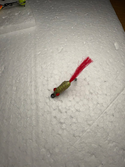 PEIPUSA muša LIMITED, muša ar UV efektu