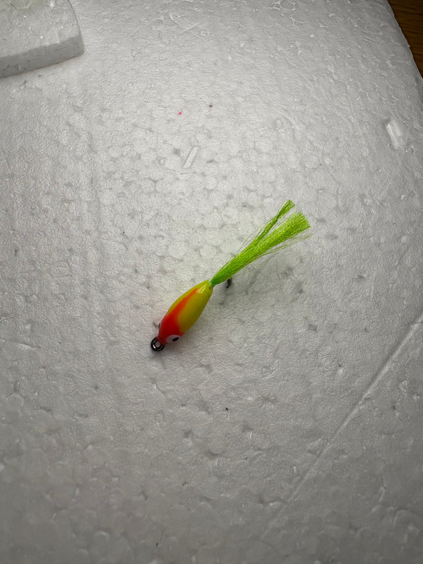 PEIPUSA muša LIMITED, muša ar UV efektu