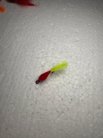 PEIPUSA muša LIMITED, muša ar UV efektu