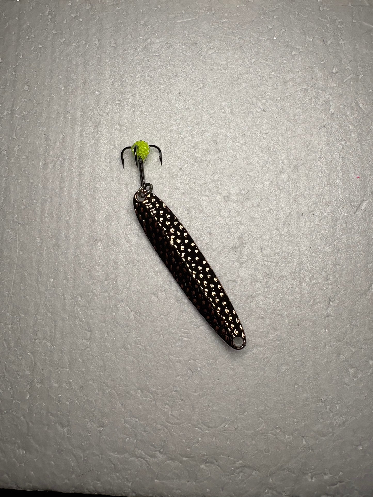 Peipsi lanti täiustatud kaaviarikonksuga 6cm 9.3g