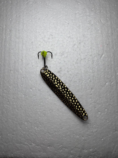 Peipsi lanti täiustatud kaaviarikonksuga 6cm 9.3g