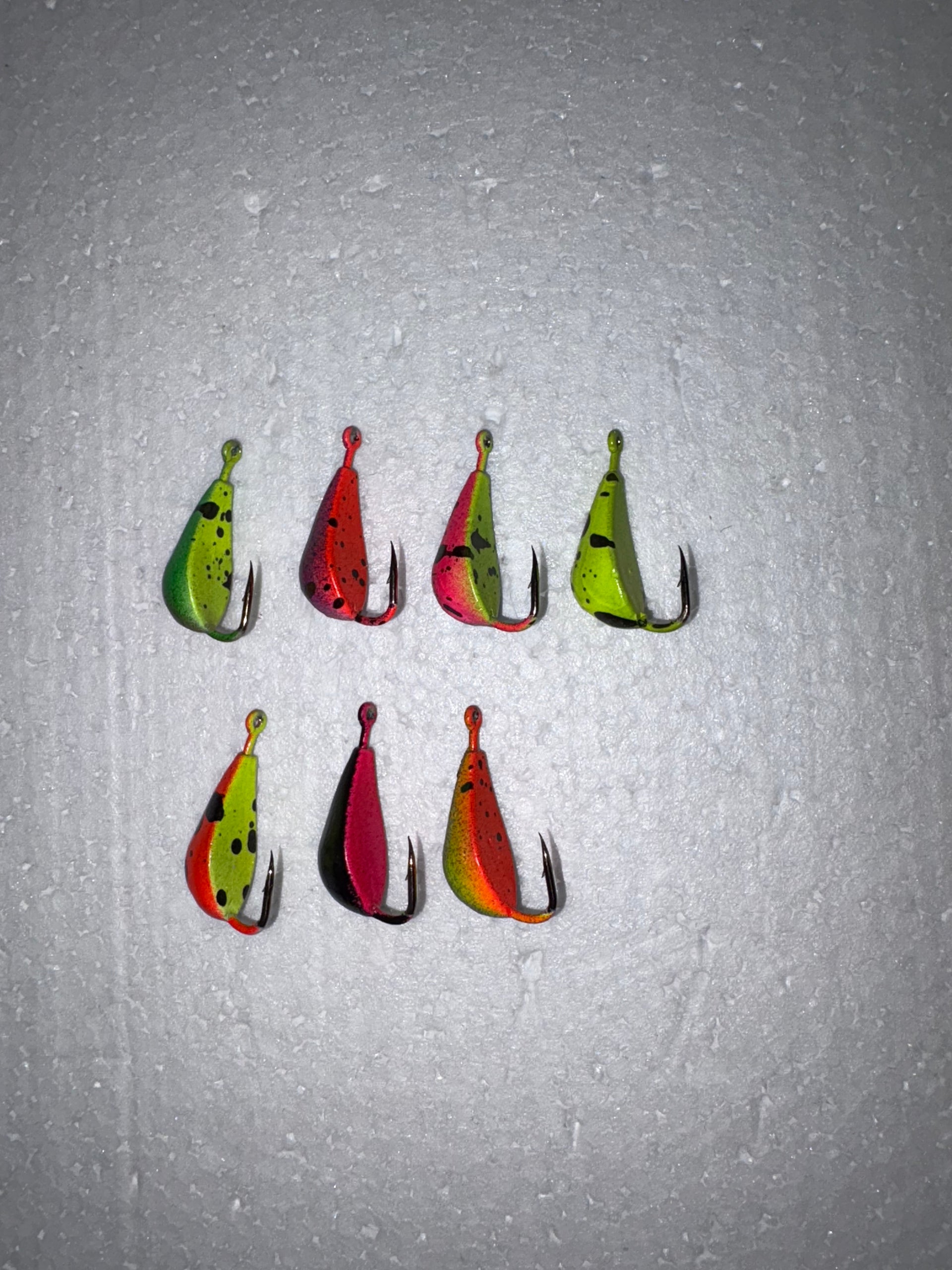 Volfram Mormishka "Bombačka" 8g