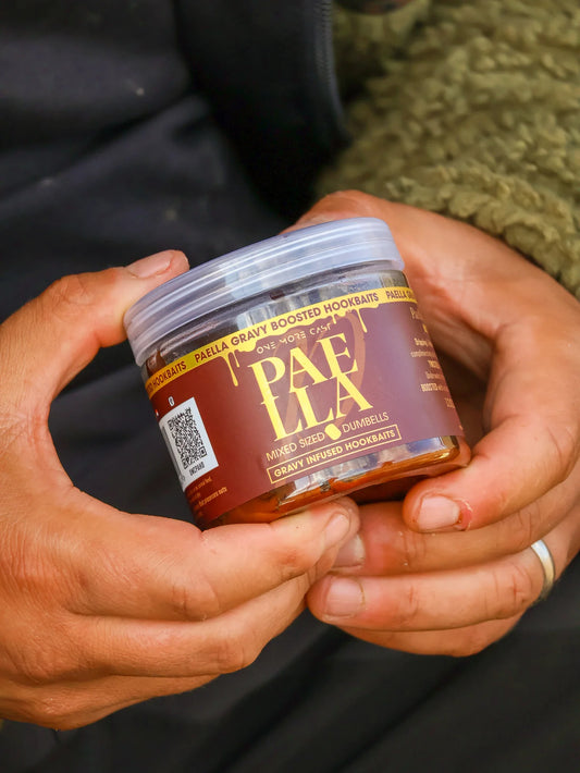 Boilas OMC Paella Gravy maitsestatud konksusööt