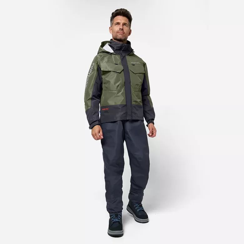 Jaka FINNTRAIL COASTER KHAKI