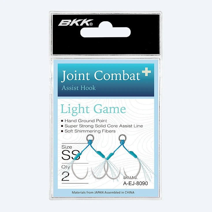Assist Hooks BKK Joint Combat +