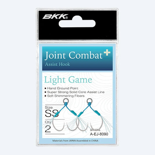 Assist Hooks BKK Joint Combat +