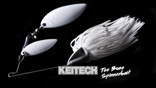 Spinnerbait Keitech Tee-Bone DW 10.5g