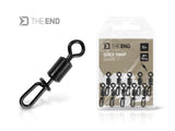 Karabiin Delphin TheEND QuickS-T / 10 tk