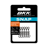 Karabiinid BKK CORKSCREW SNAP-42
