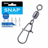 Karabiin BKK Duo Lock Snap Swivel-51