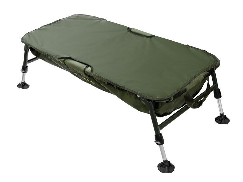 Karpu gultiņa Delphin Carp cradle TeleSAFE+