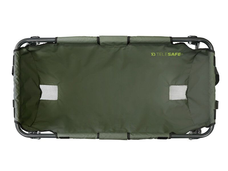 Karpu gultiņa Delphin Carp cradle TeleSAFE+