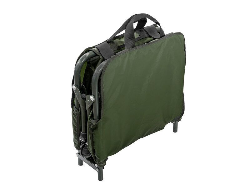 Karpu gultiņa Delphin Carp cradle TeleSAFE+