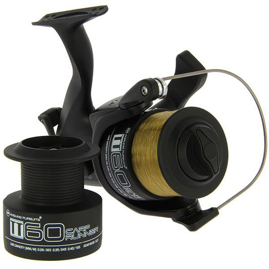 Karpu spole Angling Pursuits TT 60