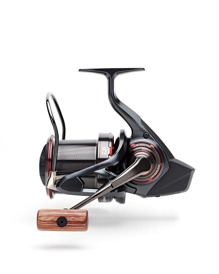 Karpu spole DAIWA 20 Tournament Basia 45SCW QD