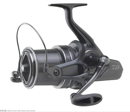 Karpu spole Daiwa 23 EMBLEM 45 SCW QD